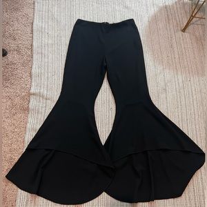Alice and Olivia Bell Bottom